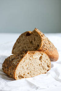 Seeded Whole Wheat