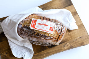 Country Sourdough Sandwich Loaf