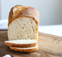 Load image into Gallery viewer, Country Sourdough Sandwich Loaf