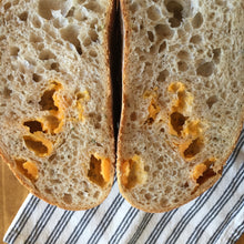 Load image into Gallery viewer, Jalapeno Cheddar Sourdough