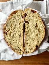 Load image into Gallery viewer, Roasted Onion + Cheddar Sourdough