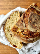 Load image into Gallery viewer, Roasted Onion + Cheddar Sourdough